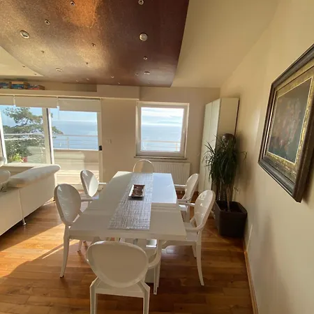 Dinka Vip Appartement Opatija